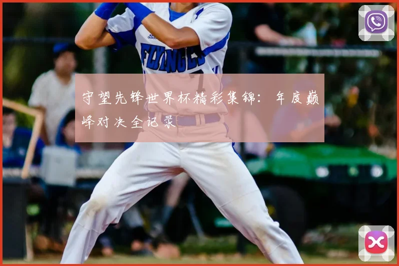 守望先锋世界杯精彩集锦：年度巅峰对决全记录