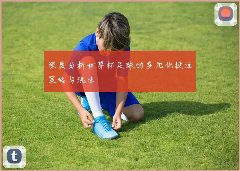深度分析世界杯足球的多元化投注策略与玩法