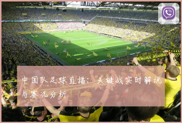 中国队足球直播：关键战实时解说与赛况分析